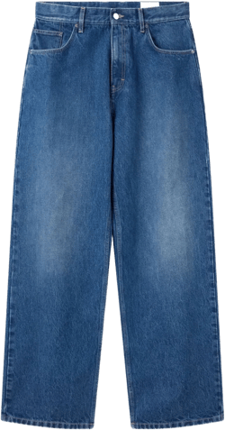 Zine jeans