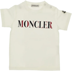logo-print short-sleeve T-shirt