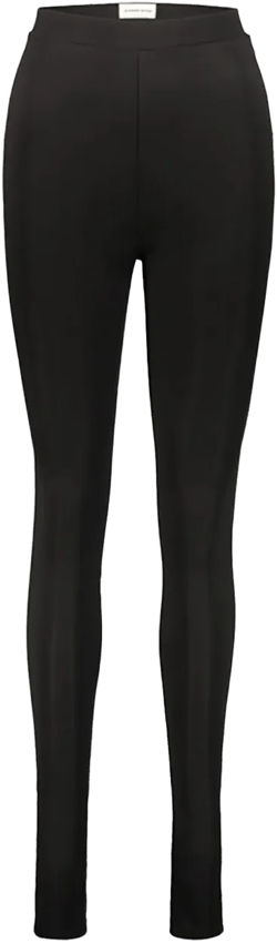 panelled leggings