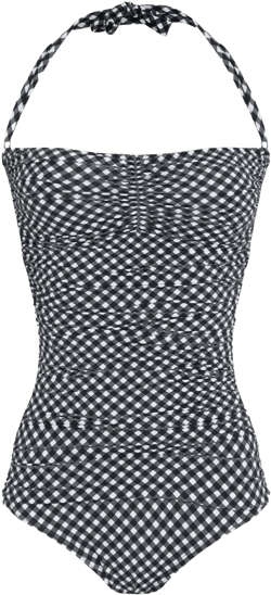 Wangari ruched swimsuit