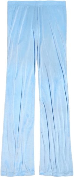 Women's Sweatpants in Sky Blue