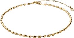 Ana Luisa Jace Stainless Steel Gold Anklet