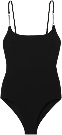 REISS Imogen Trim Swimsuit