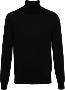 Extrafine turtleneck sweater