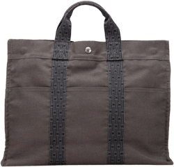 1990-2010 Canvas Herline MM tote bag