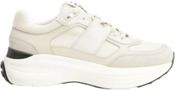 leather sneakers