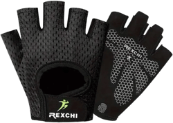 Workout Gloves For Men And Women, Non-Slip Breathable Training Gloves For Hand Protection Weight Lifting Gloves With Excellent Grip, Lightweight Gym Gloves For Weightlifting, Cycling, Exercise, Training, Pull, Fitness, Climbing And Rowing, Sport, Gym, Home Exercise, Women's Gym Gloves, Boxing Gloves, Gym Gloves, Gym Gloves, Men's Gym Gloves