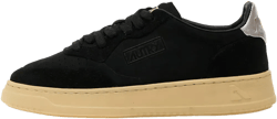 Medalist suede sneakers