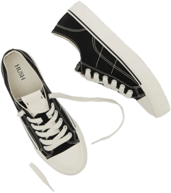 Finley Canvas Sneakers