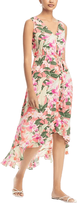 Tommy Bahama Legacy Blooms Sleeveless Maxi Dress