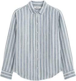 The Must-Have Shirt in Linen