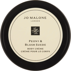 ™ Peony & Blush Suede Body Cream In Transparent