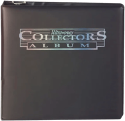 Binder: 9pkt: 3 Album: Collectors Bk 81406