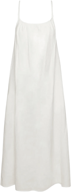 WELLBEING LINEN DRESS