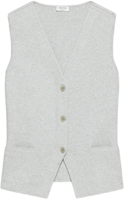 STAKES SWEATER VEST