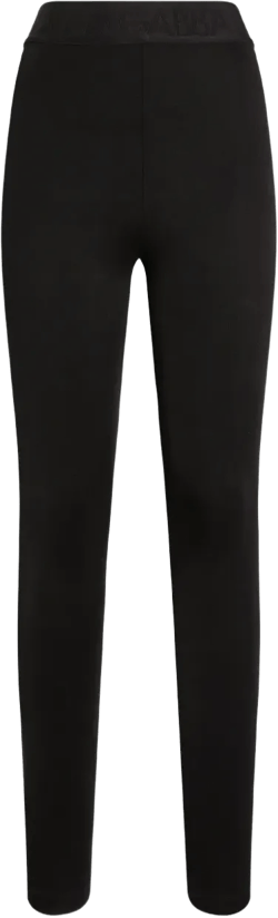 high-waisted legging