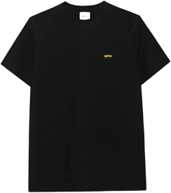 logo-print cotton t-shirt