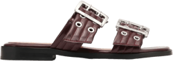 leather sandals
