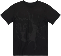 Mika crew-neck T-shirt