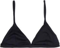 Mississippi triangle bikini top