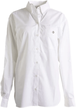 Boyfriend button-down shirt