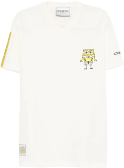 xSpongeBob SquarePants graphic T-shirt