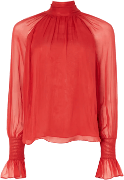 Quintette blouse