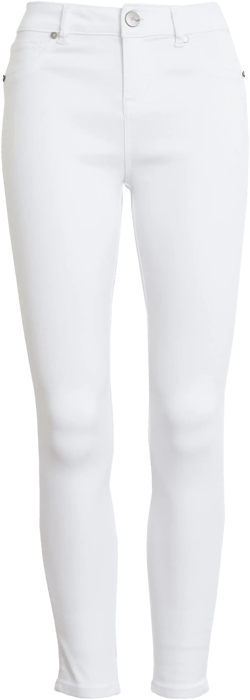 1822 Denim Butter High Waist Ankle Skinny Jeans