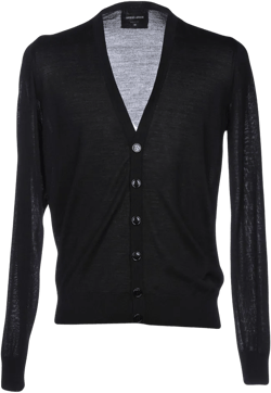 Cardigans In Black