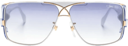 955 wraparound-frame sunglasses