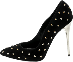 2023 120mm studded pumps