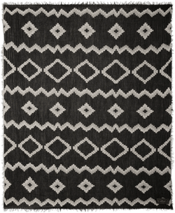 SCANDI MERINO WOOL BLANKET SCARF