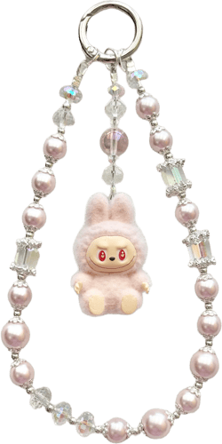 Labubu keychain | bag charm |phone accessories |Car key charm
