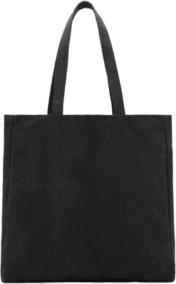 Cotton tote bag