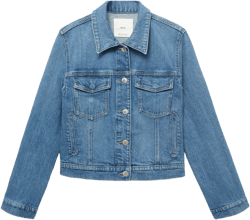 Pockets denim jacket
