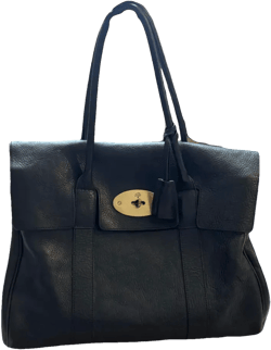 Bayswater leather handbag