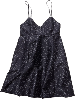 AE Bow Back Babydoll Mini Dress