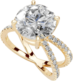 1-3 Carat 14K 18K Gold Platinum Princess Cut 4 Prong Solitaire Lab Grown Diamond Ring, Engagement, Anniversary, Wedding, IGI Certified, Promise Rings for Women (1-3 Ct, F-G Color, VS1-VS2 Clarity) 12 3.0 Ct Yellow Gold