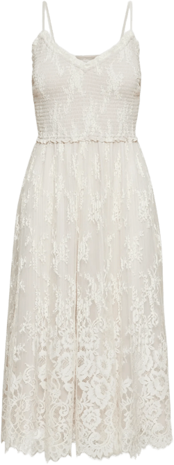 TUBEROSE DRESS