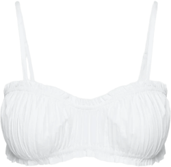 DELPHI POPLIN TOP