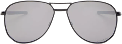 Oakley  Polarized Brow Bar Aviator Sunglasses, 57mm 