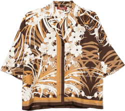 silk shirt 