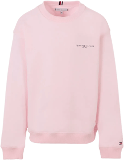 logo-embroidered cotton sweatshirt