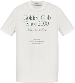 logo-print cotton T-shirt