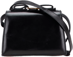 2010-2025 Mini Leather Vara Bow crossbody bag
