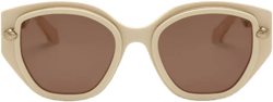 cat-eye sunglasses