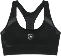 racer-back sports bra