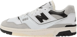 550 leather sneakers