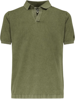 embroidered-logo short-sleeve T-shirt