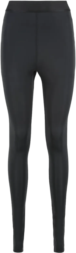 high-waisted leggings